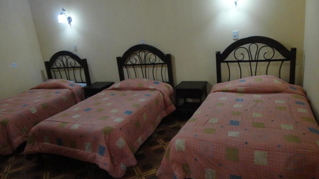 Hotel Manco Capac Puno Extérieur photo
