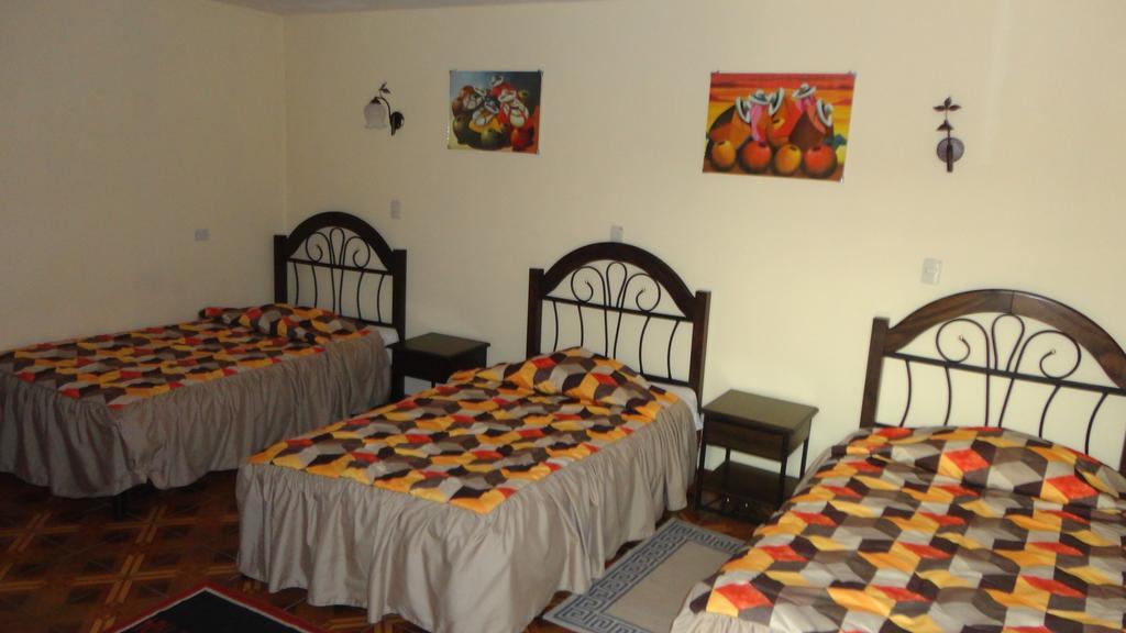 Hotel Manco Capac Puno Extérieur photo