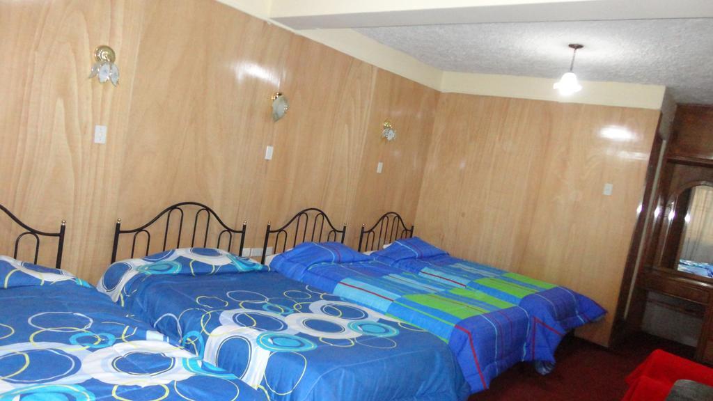 Hotel Manco Capac Puno Extérieur photo