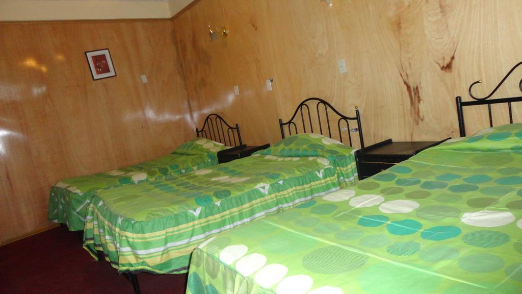Hotel Manco Capac Puno Extérieur photo