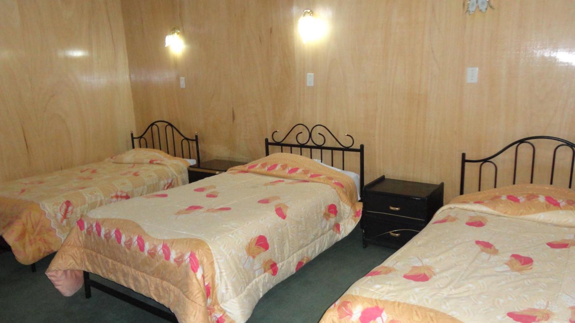 Hotel Manco Capac Puno Extérieur photo