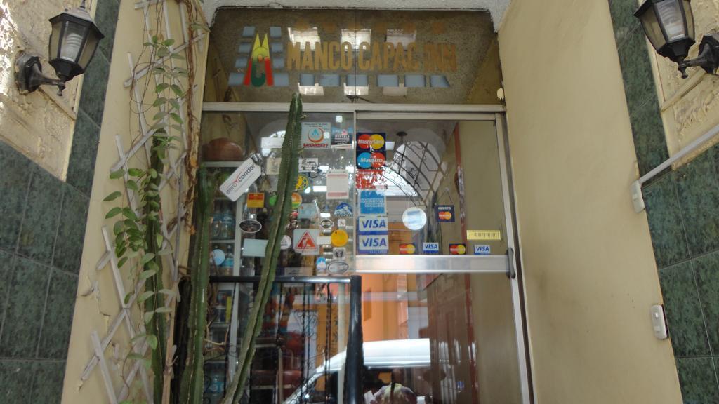 Hotel Manco Capac Puno Extérieur photo