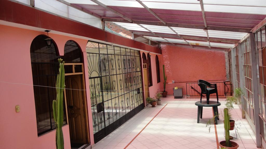 Hotel Manco Capac Puno Extérieur photo