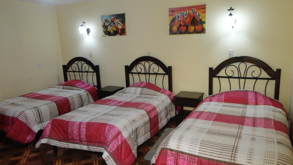 Hotel Manco Capac Puno Extérieur photo