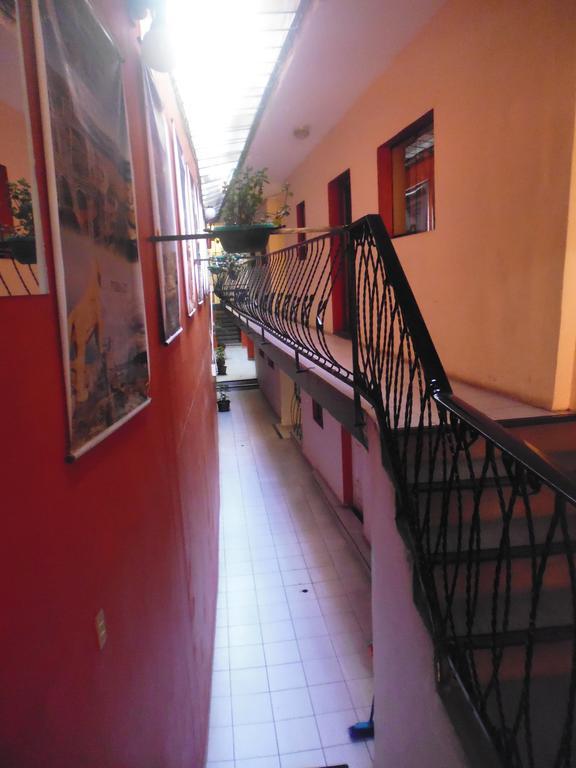 Hotel Manco Capac Puno Extérieur photo