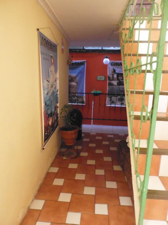 Hotel Manco Capac Puno Extérieur photo