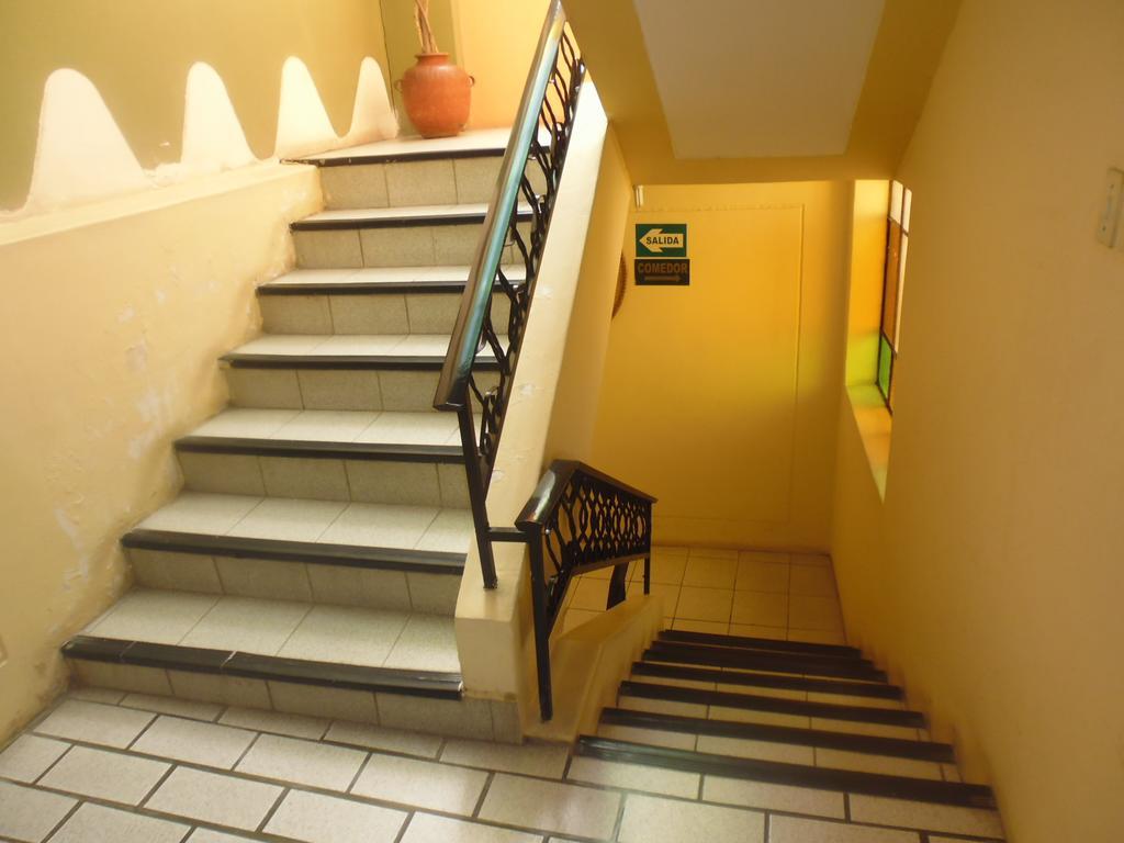 Hotel Manco Capac Puno Extérieur photo