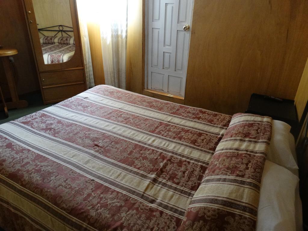 Hotel Manco Capac Puno Extérieur photo