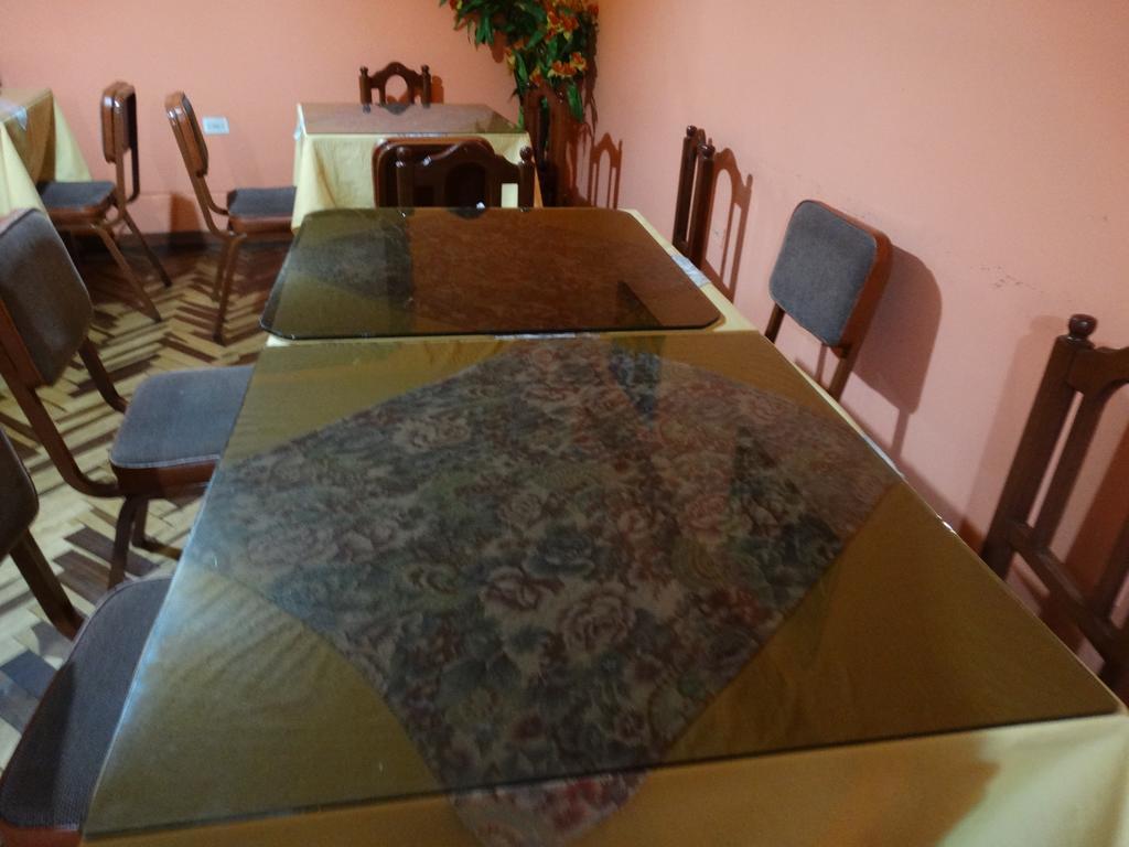 Hotel Manco Capac Puno Extérieur photo