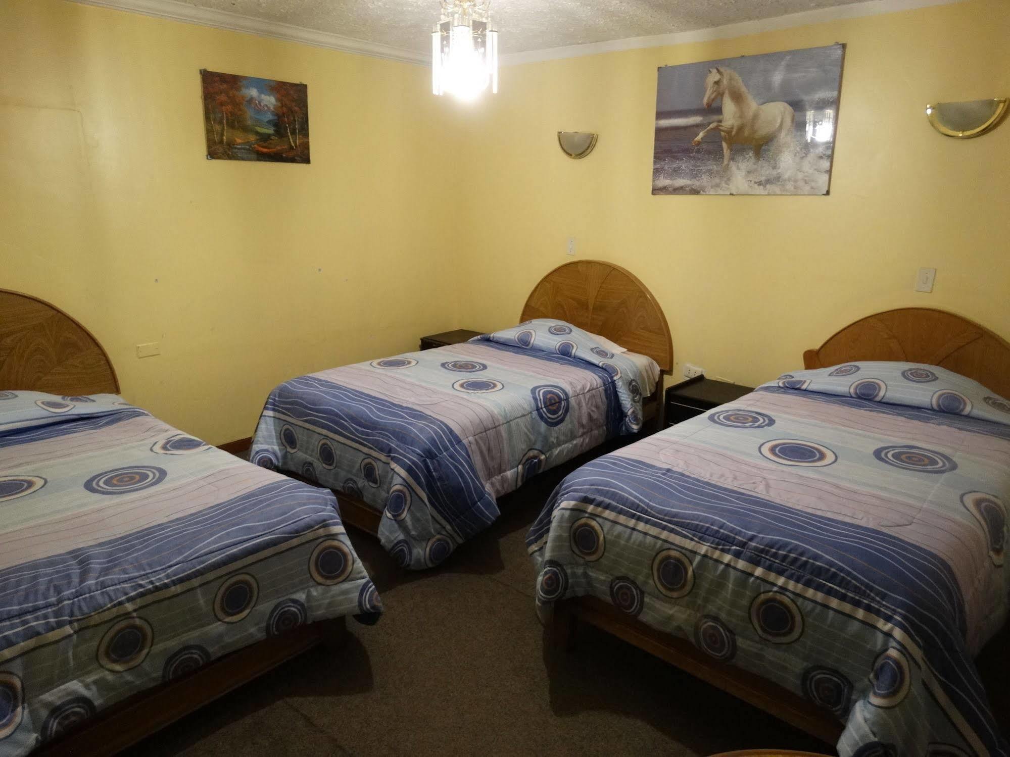 Hotel Manco Capac Puno Extérieur photo