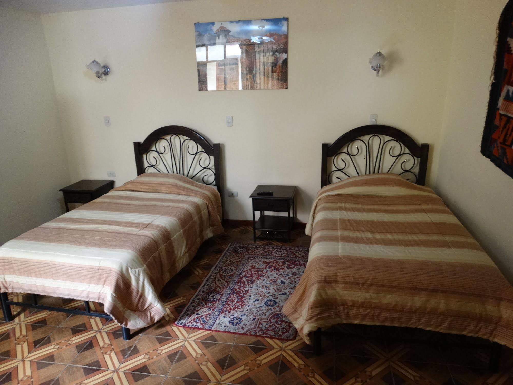 Hotel Manco Capac Puno Extérieur photo