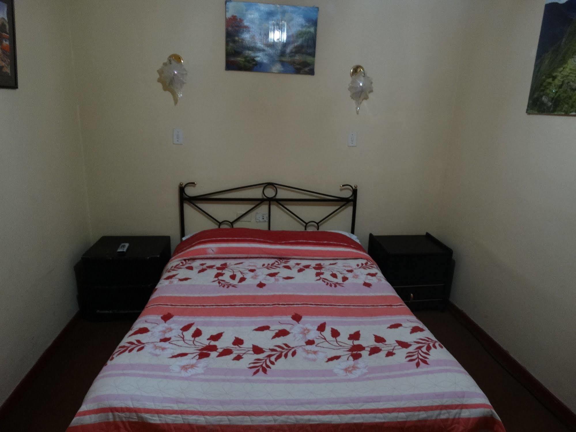 Hotel Manco Capac Puno Extérieur photo