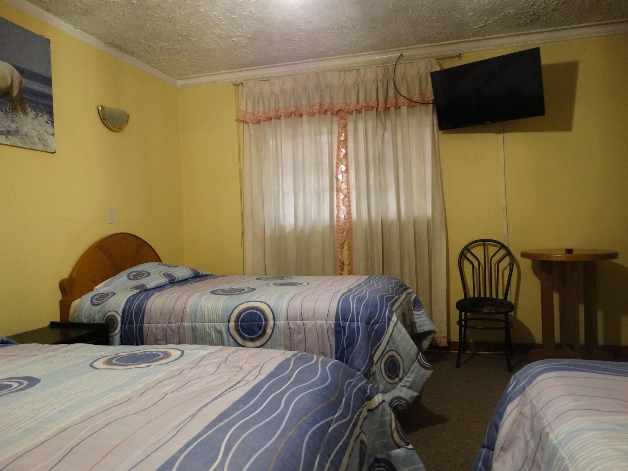 Hotel Manco Capac Puno Extérieur photo