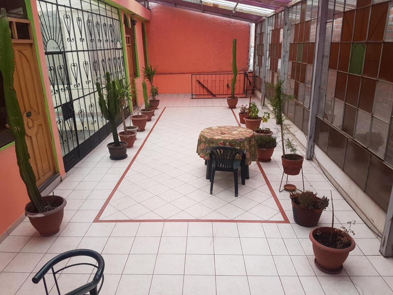Hotel Manco Capac Puno Extérieur photo