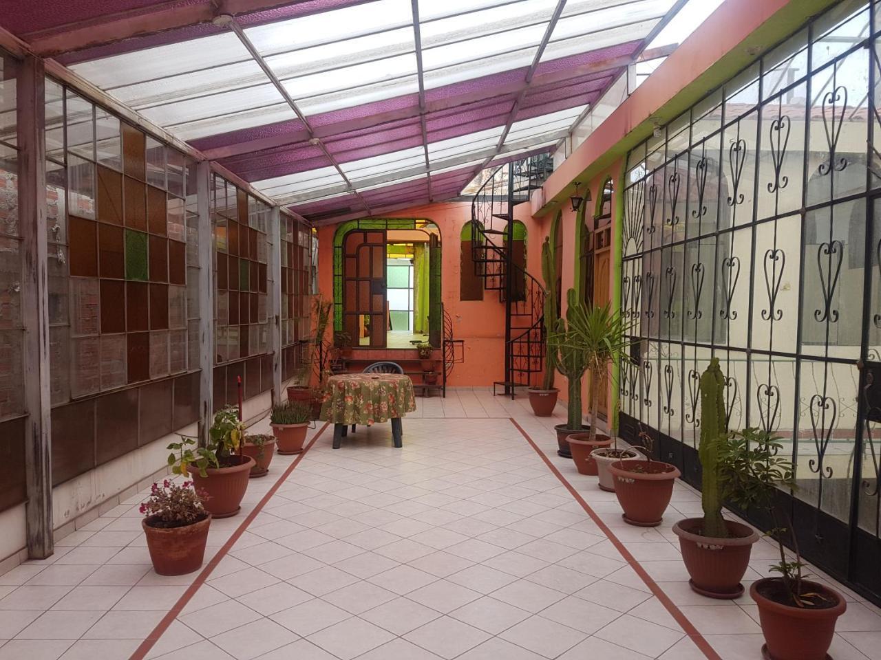 Hotel Manco Capac Puno Extérieur photo