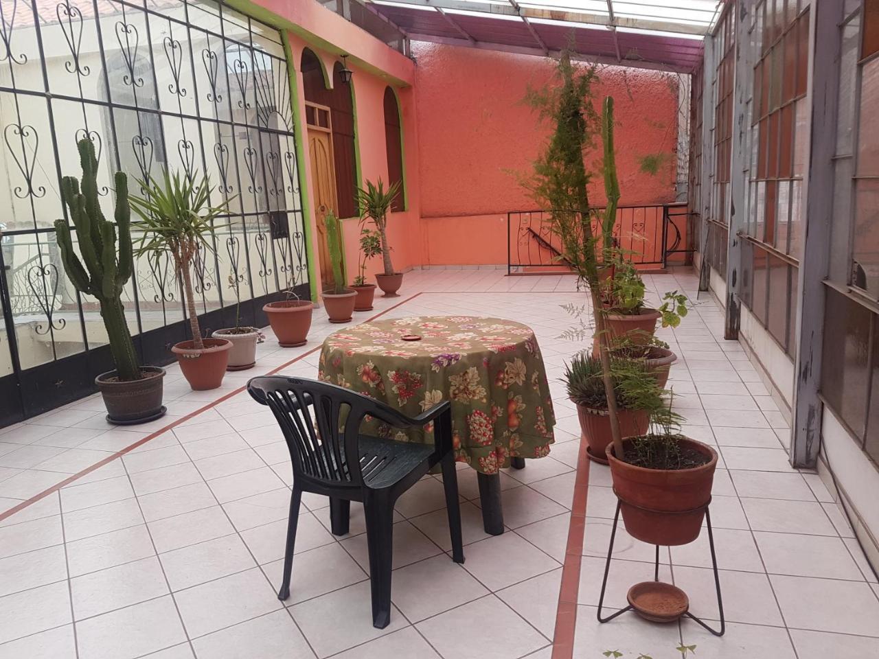 Hotel Manco Capac Puno Extérieur photo