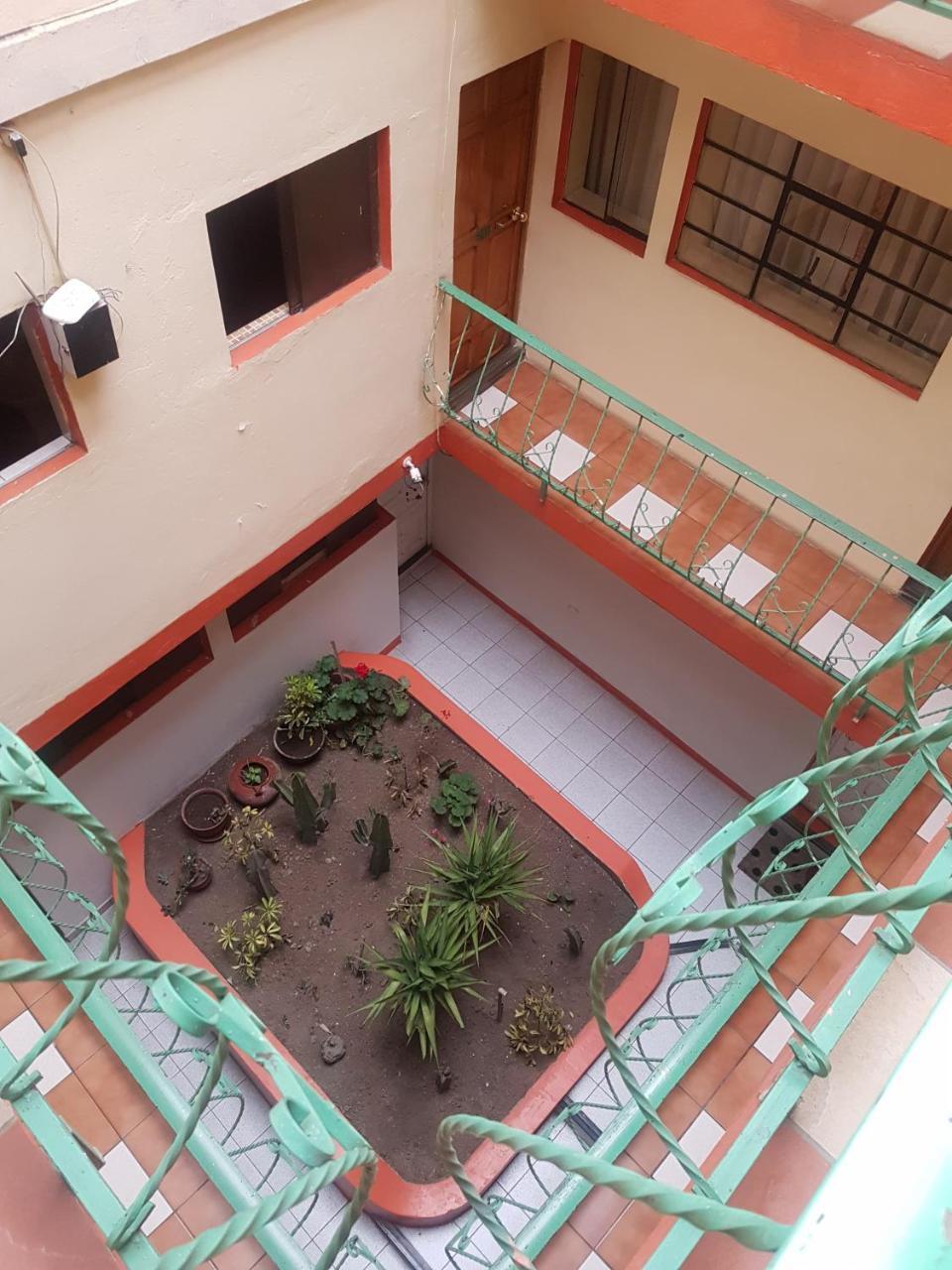 Hotel Manco Capac Puno Extérieur photo